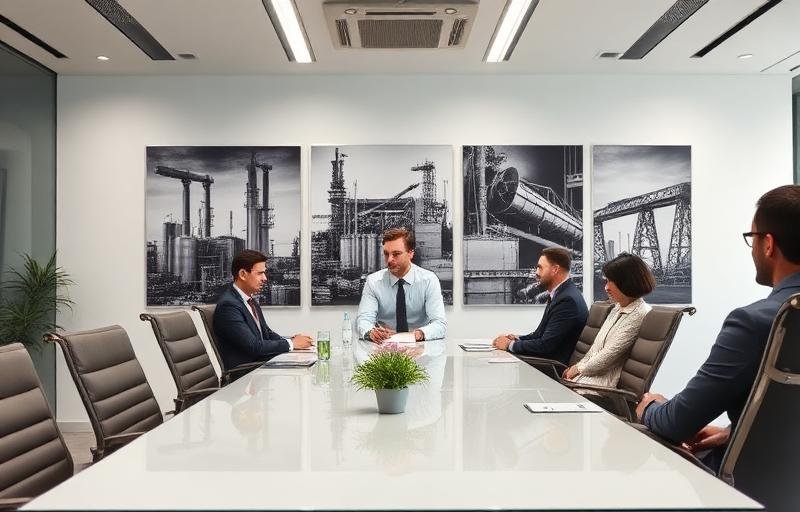 Manufacturing Offices
