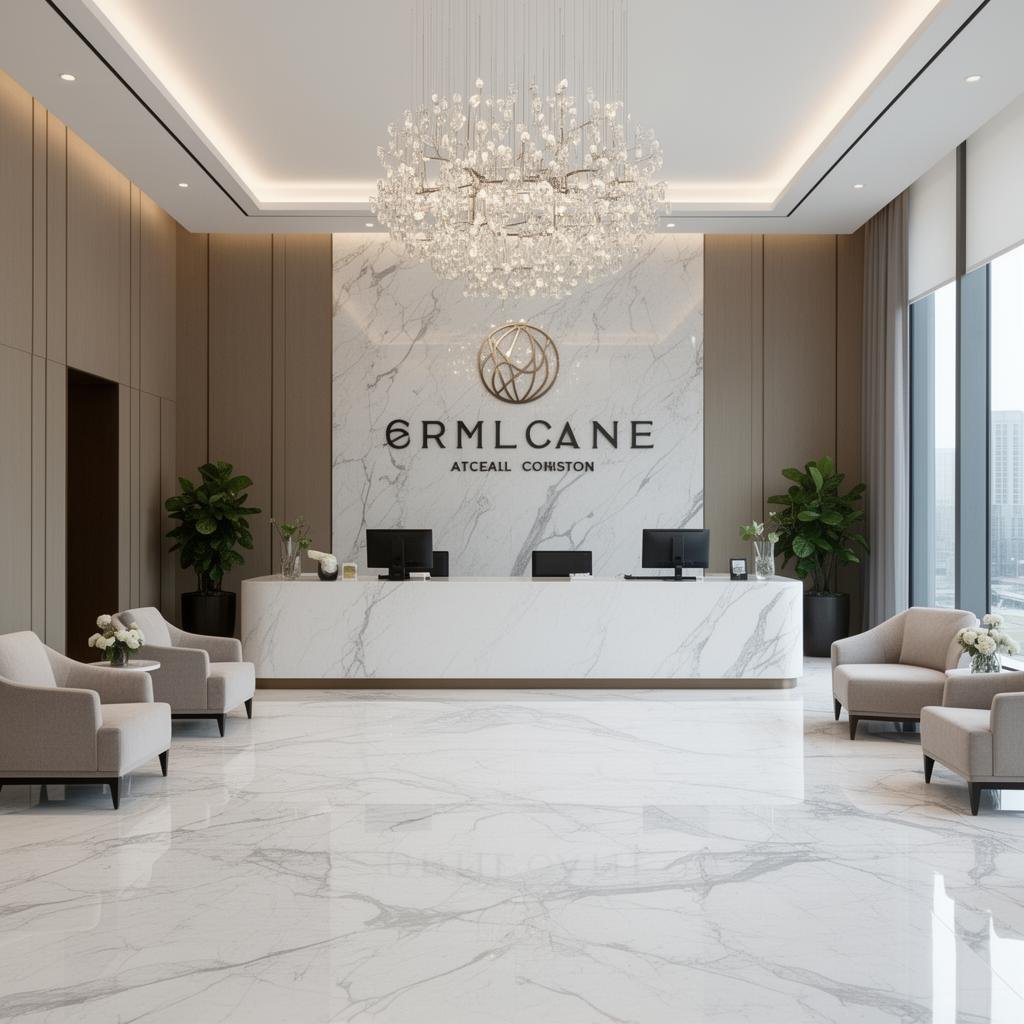 Reception design