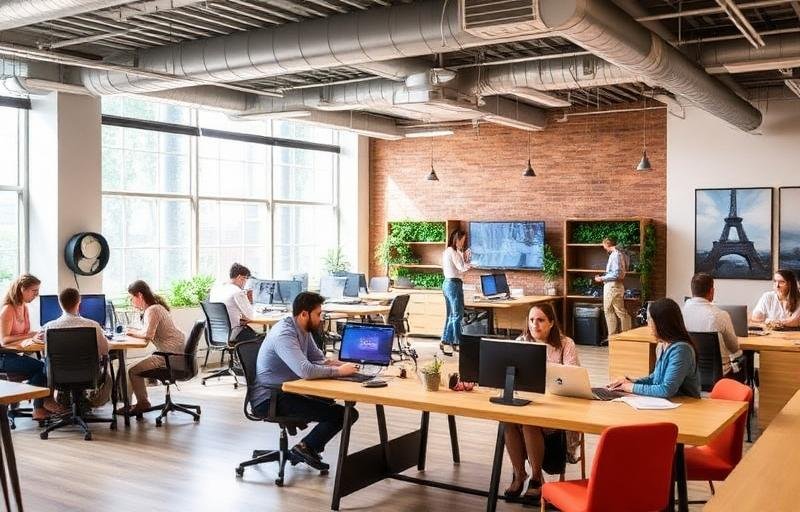 Coworking Solutions