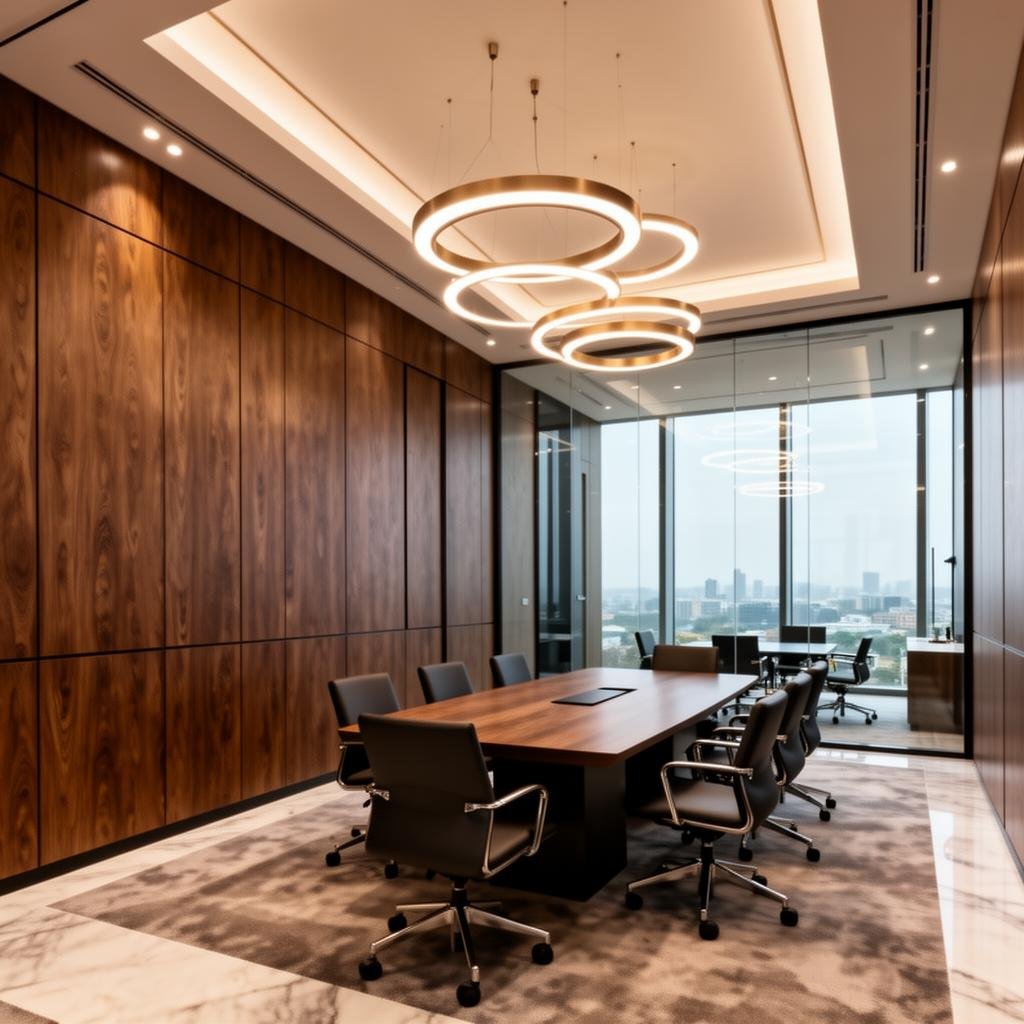 Office Interior & Fit-Out